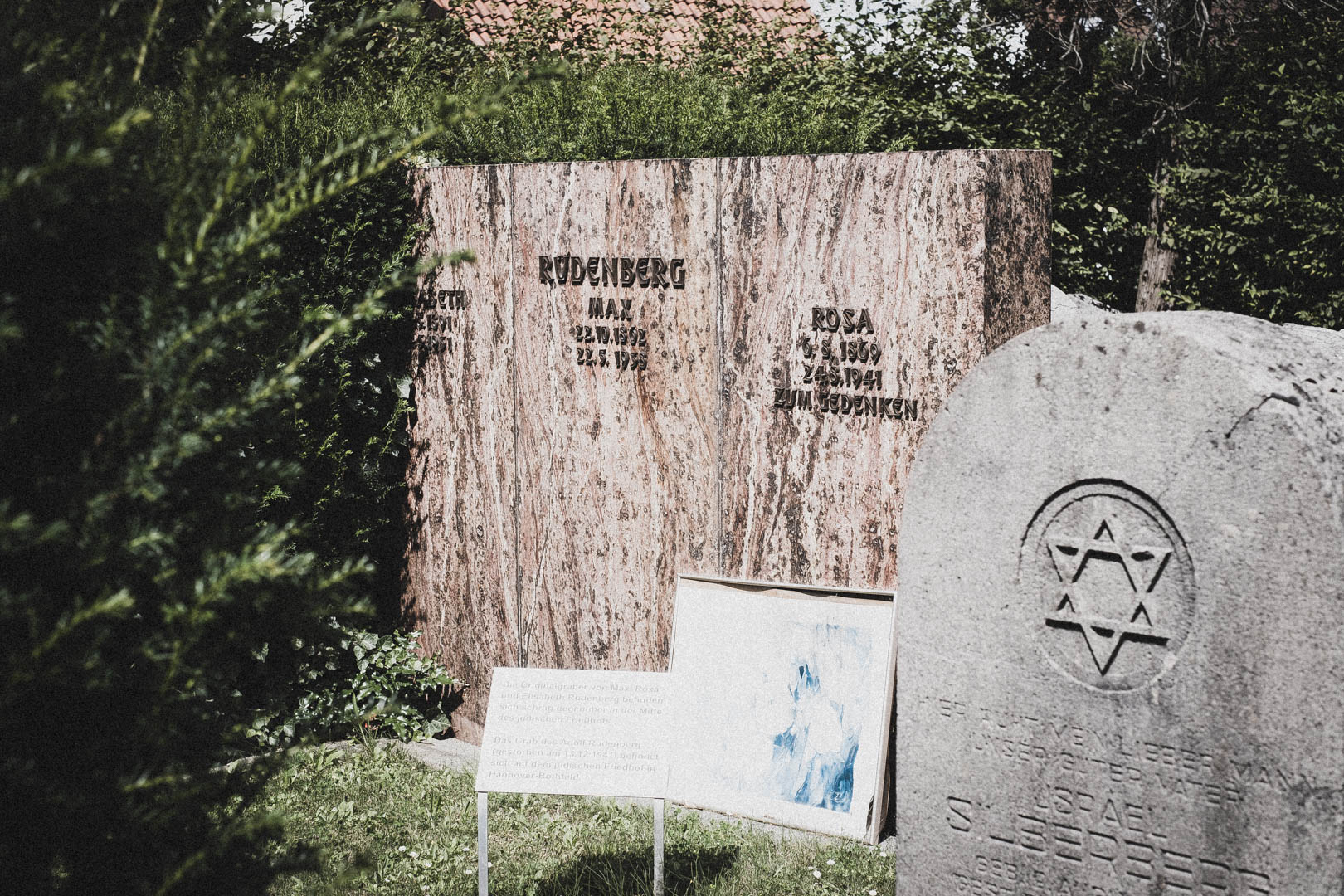 Vlotho, Jüdischer Friedhof